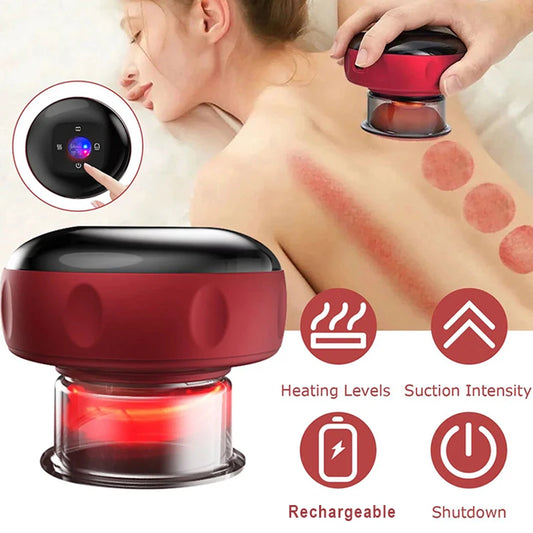 Smart Electric Cupping Massager