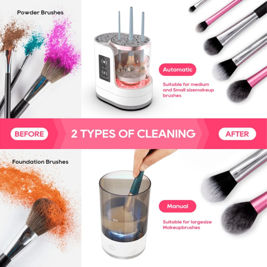 Magic Brush Cleaner Pro