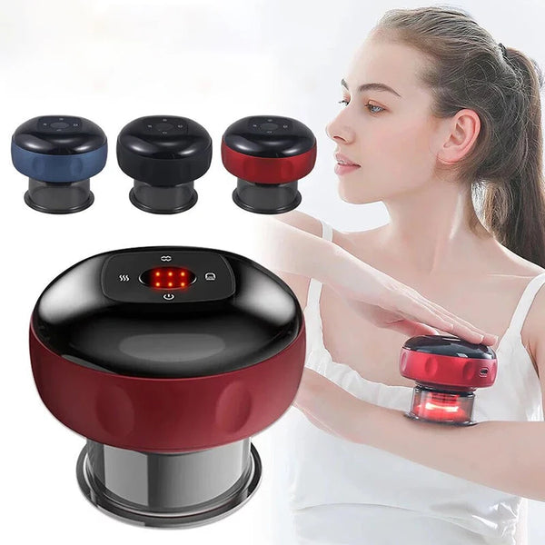 Smart Electric Cupping Massager